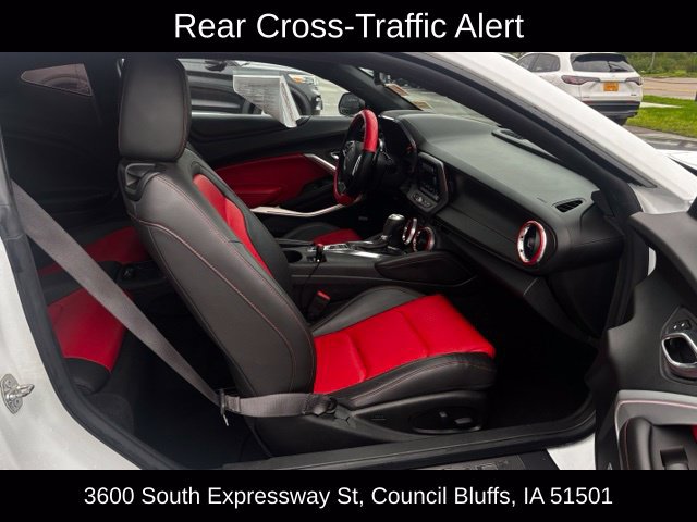 Used 2017 Chevrolet Camaro LT RWD image 42