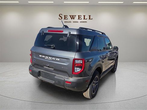 New 2025 Ford Bronco Sport Big Bend image 4