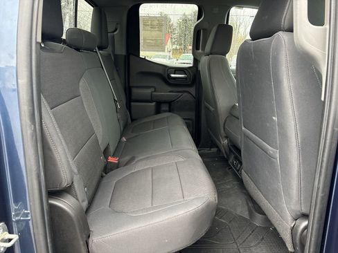 Certified 2019 Chevrolet Silverado 1500 LT w/ All-Star Edition image 27