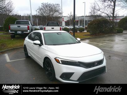 Used 2023 Honda Civic Sport Touring