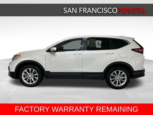 Used 2022 Honda CR-V EX-L image 2