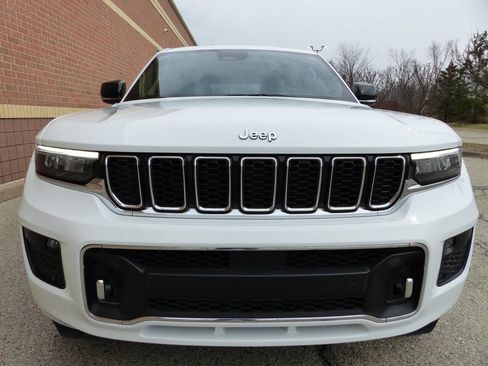 Used 2022 Jeep Grand Cherokee L Overland image 13