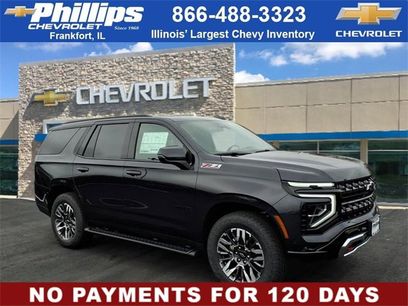 New 2026 Chevrolet Tahoe Z71