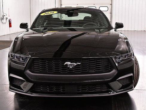 New 2026 Ford Mustang Coupe image 2