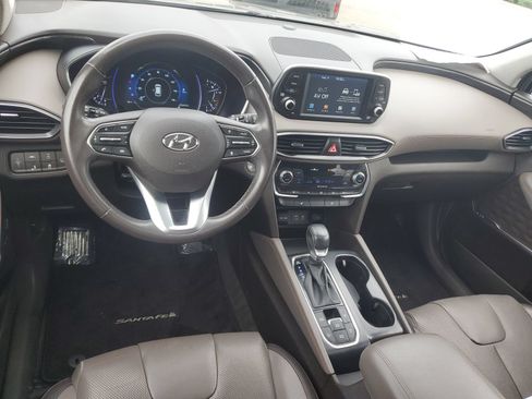 Used 2019 Hyundai Santa Fe Limited AWD/4WD image 10