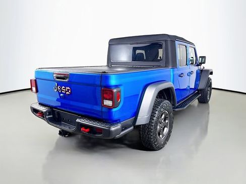 Used 2023 Jeep Gladiator Rubicon w/ Cold Weather Group image 7