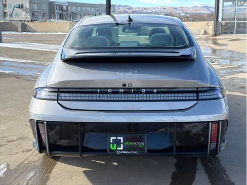 Used 2023 Hyundai Ioniq 6 SEL image 7