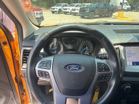 Used 2021 Ford Ranger XLT w/ Equipment Group 301A Mid AWD/4WD image 17
