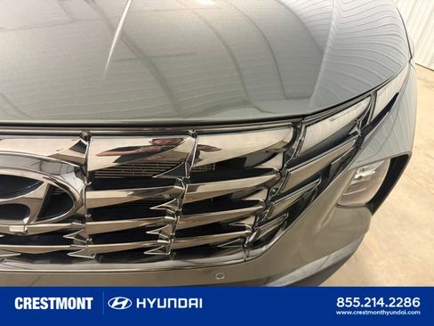 Certified 2023 Hyundai Tucson Limited AWD/4WD image 6