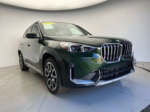 Certified 2025 BMW X1 xDrive28i image 2
