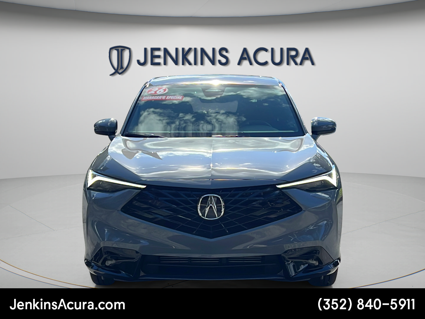 Used 2026 Acura ADX A-Spec AWD/4WD image 8