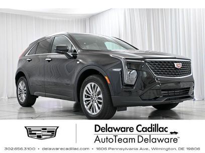 New 2025 Cadillac XT4 Premium Luxury w/ Cold Weather Package