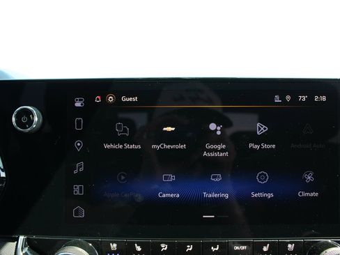 New 2026 Chevrolet Colorado Z71 w/ Z71 Convenience Package 2 AWD/4WD image 47