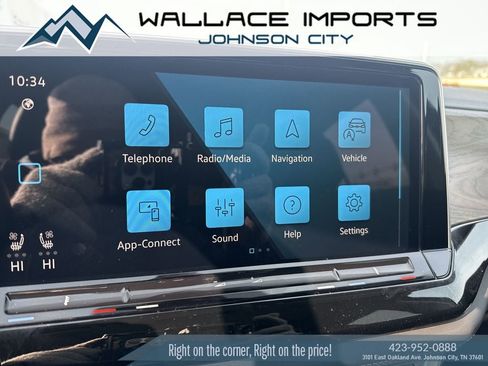 New 2026 Volkswagen Atlas SE AWD/4WD image 15