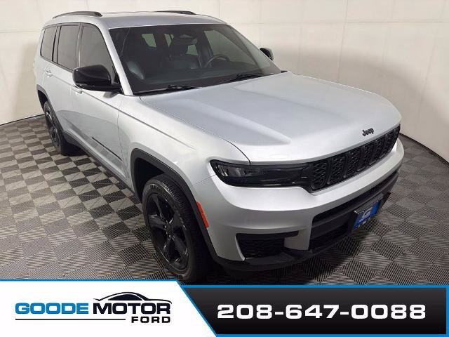 Used 2023 Jeep Grand Cherokee L Laredo AWD/4WD image 1