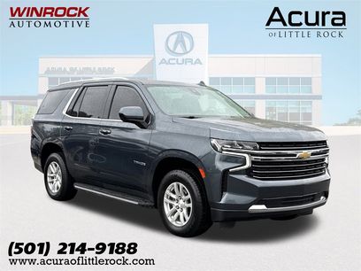 Used 2021 Chevrolet Tahoe LT