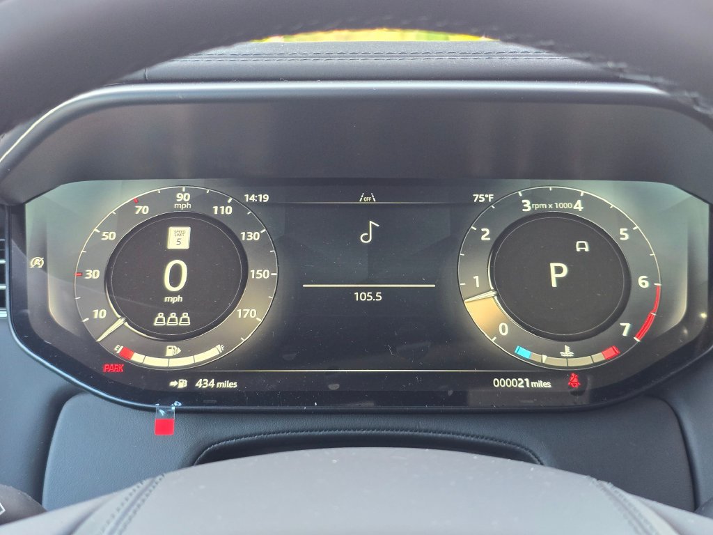 New 2027 Land Rover Range Rover Sport Dynamic SE AWD/4WD image 19