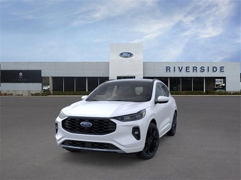 New 2024 Ford Escape ST-Line Elite w/ Premium Technology Package image 2