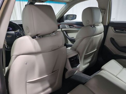 Used 2017 Cadillac CTS AWD Sedan image 21