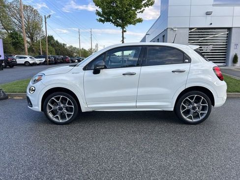 Used 2020 FIAT 500X Sport w/ Cold Weather Group AWD/4WD image 5