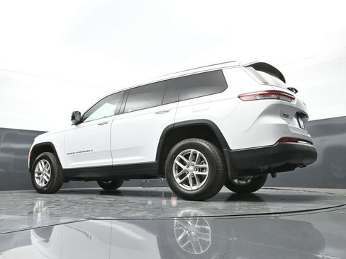 New 2026 Jeep Grand Cherokee L Laredo w/ MOPAR Finishing Package AWD/4WD image 38