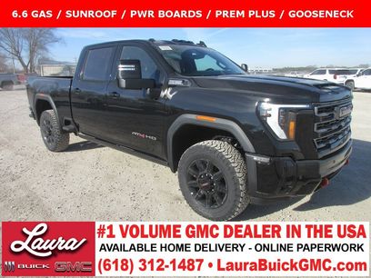 New 2026 GMC Sierra 2500 AT4 w/ AT4 Premium Plus Package