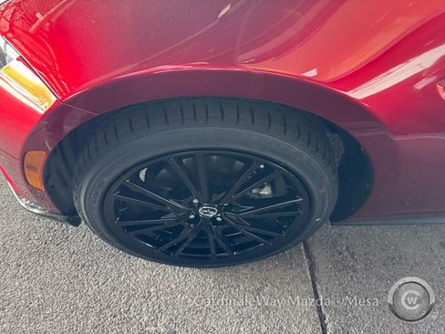 New 2026 MAZDA MX-5 Miata Club w/ Interior Package RWD image 10