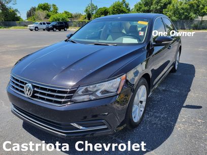 Used 2018 Volkswagen Passat 2.0T SE