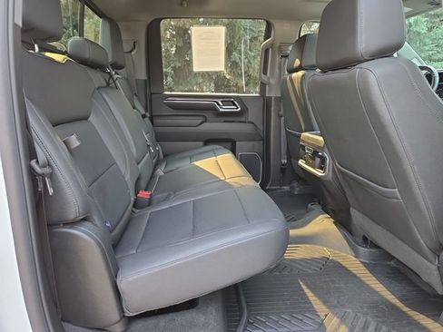 Used 2024 Chevrolet Silverado 3500 LTZ w/ LTZ Plus Package AWD/4WD image 39