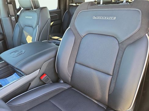 New 2026 RAM 1500 Laramie w/ Night Edition image 16