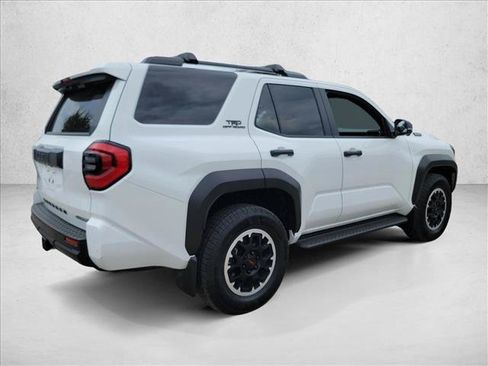 Used 2026 Toyota 4Runner TRD Off-Road Premium AWD/4WD image 5