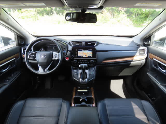 Certified 2022 Honda CR-V Touring image 19
