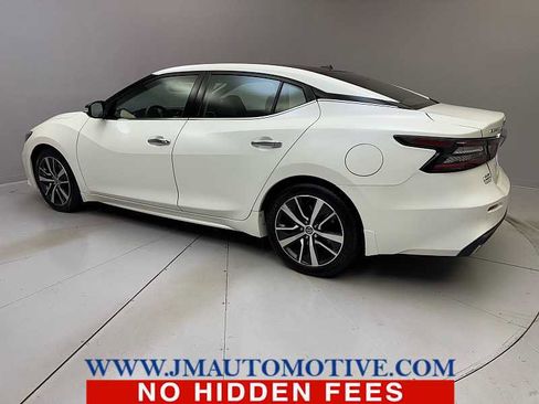 Used 2019 Nissan Maxima 3.5 SL w/ Floor Mat Group image 3