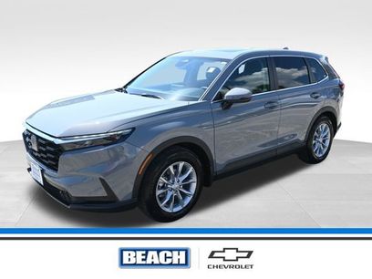 Used 2025 Honda CR-V EX-L