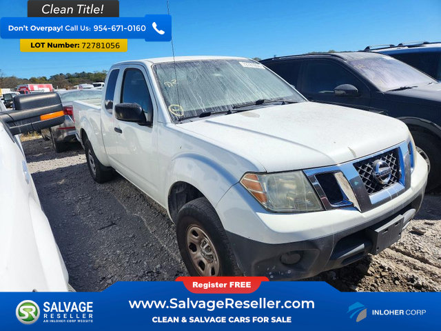 Used 2015 Nissan Frontier S RWD image 5