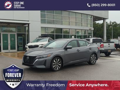 Used 2024 Nissan Sentra SV w/ SV Premium Package