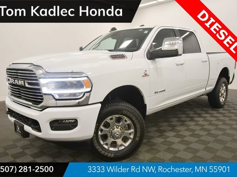 Used 2024 RAM 2500 Laramie image 1