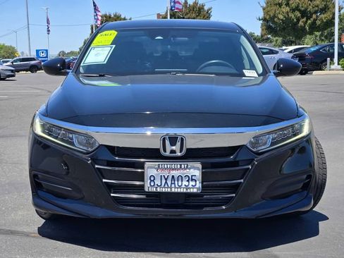 Used 2019 Honda Accord LX image 2