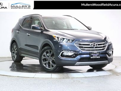 Used 2018 Hyundai Santa Fe Sport