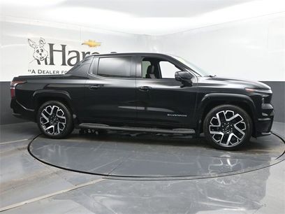 Certified 2024 Chevrolet Silverado EV RST