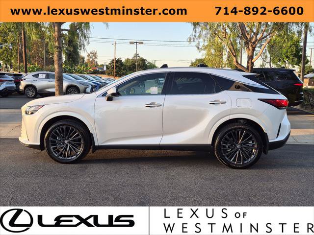 Certified 2026 Lexus RX 350h w/ Convenience Package AWD/4WD image 12