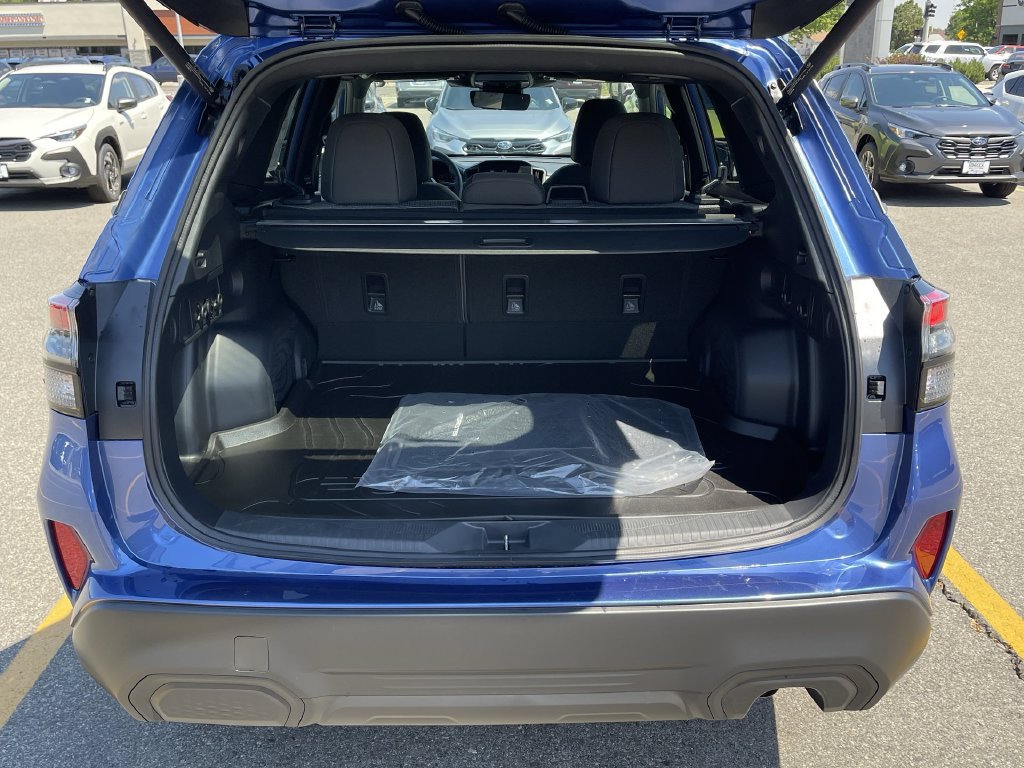 New 2026 Subaru Forester Touring AWD/4WD image 45
