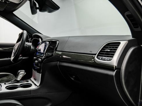 Used 2021 Jeep Grand Cherokee Trackhawk image 56