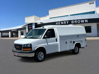 New 2025 GMC Savana 3500 w/ Power Convenience Package RWD video 1