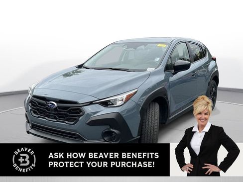 Used 2024 Subaru Crosstrek 2.0i AWD/4WD image 1