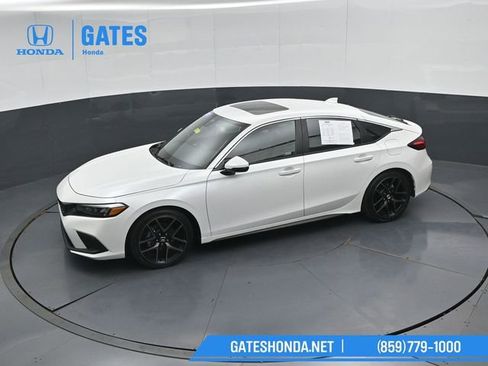 Certified 2024 Honda Civic Sport Touring image 51