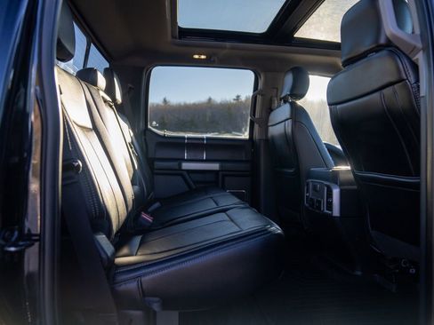 Used 2020 Ford F250 Lariat w/ Lariat Ultimate Package image 18