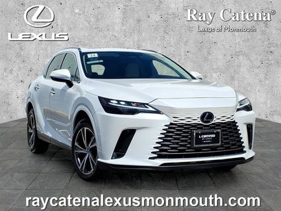 Used 2024 Lexus RX 350 Premium w/ Accessory Package (Z1)