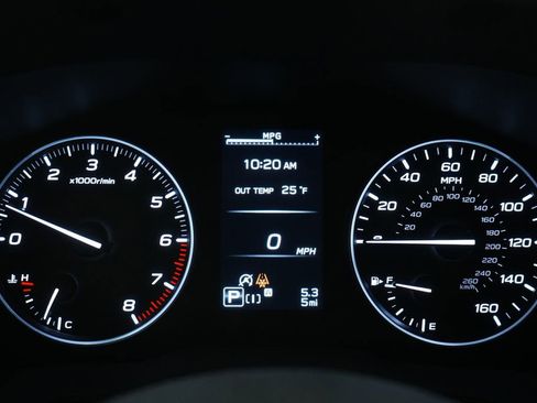 New 2026 Subaru Forester Premium image 36