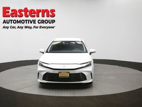 Used 2025 Toyota Camry LE FWD image 53